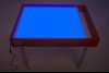 Световой стол для рисования песком, Мультиподсветка (16 цветов, 800х600х100) - москва.сенсорная-комната.рф - Москва