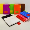 LEGO Блокнот (9 цветов на выбор) - москва.сенсорная-комната.рф - Москва