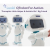 Робот-терапевт QTrobot для детей-аутистов - москва.сенсорная-комната.рф - Москва