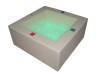 Интерактивный сухой бассейн с кнопками-переключателями 150х150х66см - москва.сенсорная-комната.рф - Москва