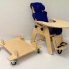 Функциональное кресло на колесиках для детей с ограниченными возможностями - москва.сенсорная-комната.рф - Москва