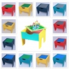 LEGO Кубик для конструирования цветной - москва.сенсорная-комната.рф - Москва