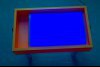 Световой стол для рисования песком, с подсветкой 16 цветов, 500х300х100мм, 390х270мм - москва.сенсорная-комната.рф - Москва