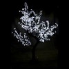 Светодиодное дерево, 1,8 метра, один цвет - москва.сенсорная-комната.рф - Москва