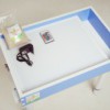 Световой стол для рисования песком, с подсветкой 16 цветов, 600х400х10мм, 480х370мм - москва.сенсорная-комната.рф - Москва