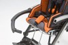 Кресло-коляска Fumagalli PLIKO оранжевая - москва.сенсорная-комната.рф - Москва