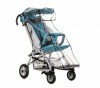 Кресло-коляска VITEA CARE SWEETY (ширина сиденья 40 см) голубая - москва.сенсорная-комната.рф - Москва