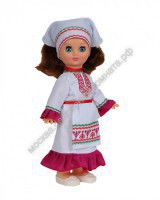 Кукла Элла в марийском костюме - москва.сенсорная-комната.рф - Москва