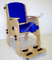 Подставка для ног для детского ортопедического стула - москва.сенсорная-комната.рф - Москва