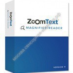 ZoomText Magnifier/Reader - программа экранного увеличения - москва.сенсорная-комната.рф - Москва