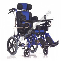 Кресло-коляска для детей с ДЦП Ortonica Olvia 20 (ширина сиденья 44 см со столиком) - москва.сенсорная-комната.рф - Москва