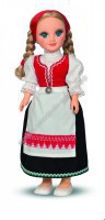 Кукла Анастасия в норвежском костюме - москва.сенсорная-комната.рф - Москва