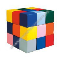Модульный конструктор «кубики – рубики» - москва.сенсорная-комната.рф - Москва