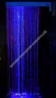 Фиброзанавес (150 волокон) с источником света и настенным креплением - москва.сенсорная-комната.рф - Москва