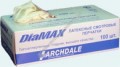 Перчатки латекс DiaMax (коробка 100 шт) - москва.сенсорная-комната.рф - Москва