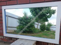 Зеркало настенное для логопедических занятий (по нормативам ФГОС ) 50 см х 100см - москва.сенсорная-комната.рф - Москва