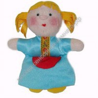 Шагающая кукла Алёнушка 10 см - москва.сенсорная-комната.рф - Москва