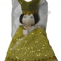 Перчаточная кукла Фея 22 см - москва.сенсорная-комната.рф - Москва