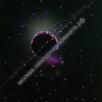 Настенное световое панно «Звездное небо» 90х60х2 см - москва.сенсорная-комната.рф - Москва