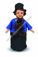 Перчаточная кукла Владелец кукол (Карабас Барабас) - москва.сенсорная-комната.рф - Москва