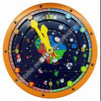 Игровой модуль Clock Around (Часы) - москва.сенсорная-комната.рф - Москва