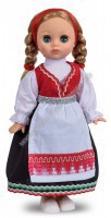 Кукла Эля в норвежском костюме - "Здоровое детство" - Москва