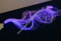 Фиброоптическое волокно с источником света (100 штук) - москва.сенсорная-комната.рф - Москва