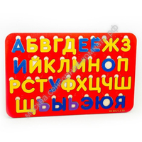 Азбука со шрифтом Брайля - москва.сенсорная-комната.рф - Москва