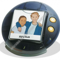 Кнопка-коммуникатор Big Button 10 (с уровнями) - москва.сенсорная-комната.рф - Москва