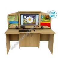 Мультимедийный образовательный интерактивный логопедический стол Logo 20 - москва.сенсорная-комната.рф - Москва