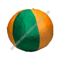 Мега-мяч маленький, диаметр 45 см - москва.сенсорная-комната.рф - Москва