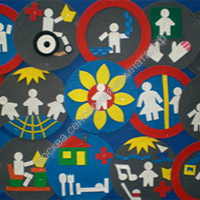Пособие «Права детей — детям» - москва.сенсорная-комната.рф - Москва