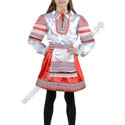 Белорусcкий костюм девочка - москва.сенсорная-комната.рф - Москва