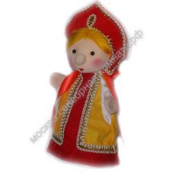 Перчаточная кукла Василиса Премудрая 22 см - москва.сенсорная-комната.рф - Москва