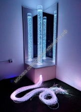 Сенсорный уголок с фибероптическим волокном - москва.сенсорная-комната.рф - Москва