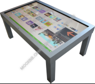 Интерактивный стол Project Touch 55" (140 см) на 10 касаний - москва.сенсорная-комната.рф - Москва