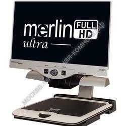 Видеоувеличитель Merlin HD Ultra 24’’ - москва.сенсорная-комната.рф - Москва