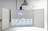 Интерактивная доска PolyVision eno flex 2620A, 78", две белые створки - москва.сенсорная-комната.рф - Москва