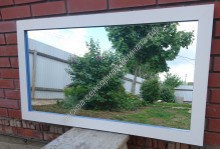 Зеркало настенное для логопедических занятий (по нормативам ФГОС ) 50 см х 100см - москва.сенсорная-комната.рф - Москва