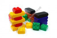 Конструктор Fun Blocks (Блоки) - москва.сенсорная-комната.рф - Москва