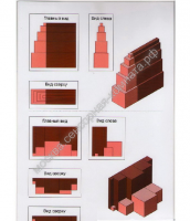 Упражнения с "Розовой башней" и "Коричневой лестницей" - москва.сенсорная-комната.рф - Москва