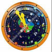 Игровой модуль Clock Around (Часы) - москва.сенсорная-комната.рф - Москва